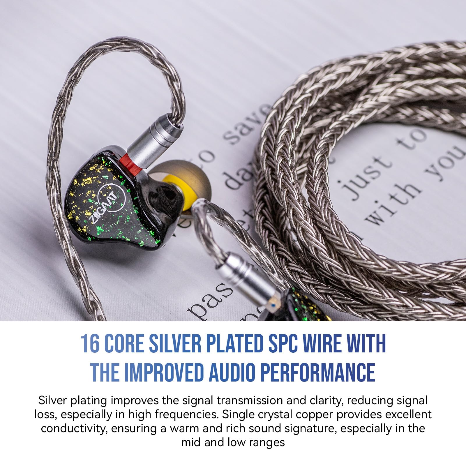 underdog Vermilion 4.4mm-Fitear Amazon.com: Linsoul Tripowin Zonie IEM Cable, 2m Long Earbud